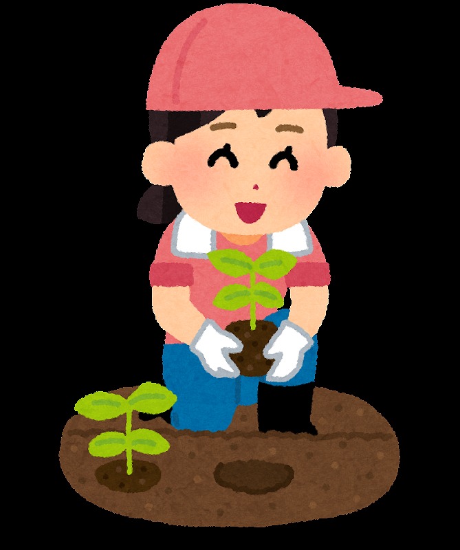 3月29日 家庭菜園で夏野菜づくり《先着順》《WEB受付終了》